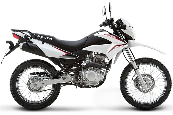 Moto Honda XR150